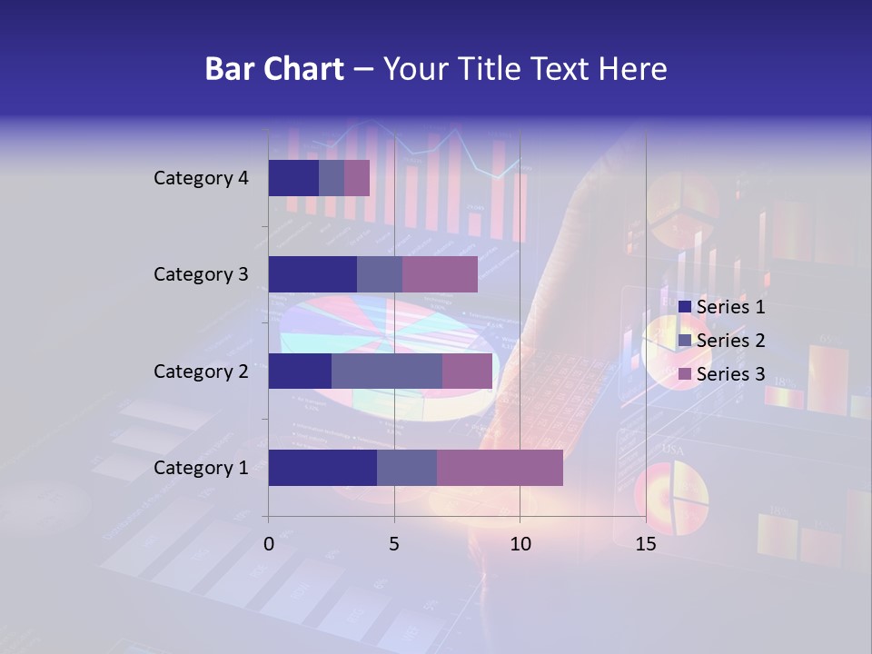Button Touch Contemporary PowerPoint Template