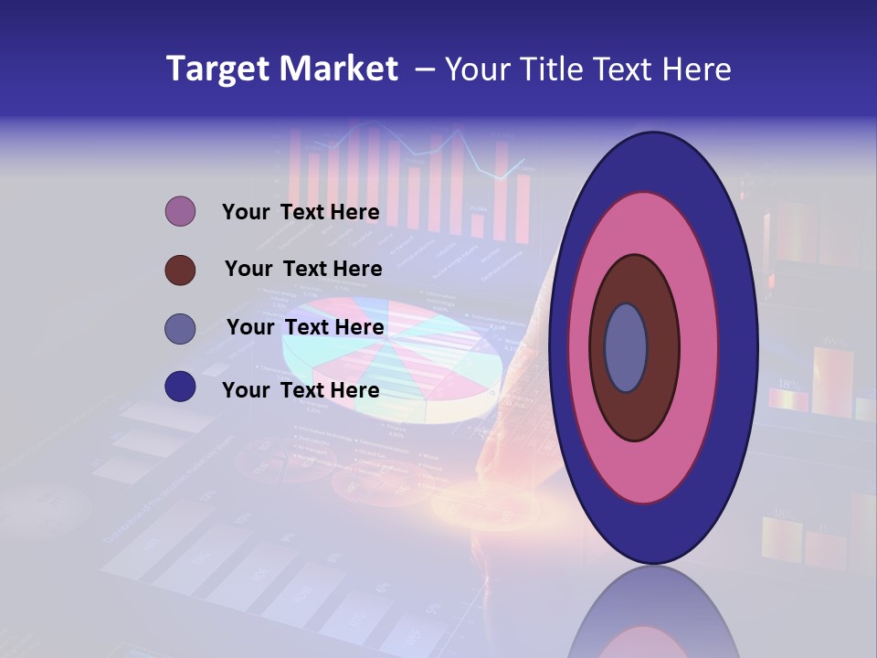 Button Touch Contemporary PowerPoint Template