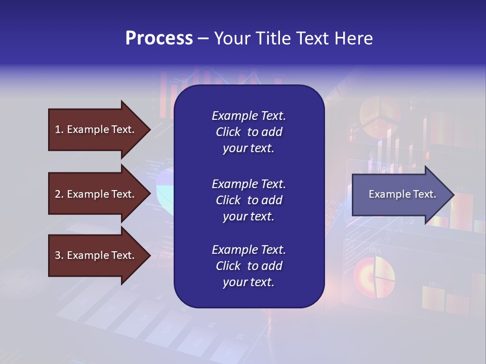 Button Touch Contemporary PowerPoint Template