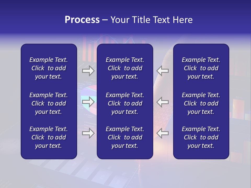 Button Touch Contemporary PowerPoint Template