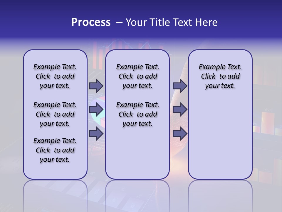 Button Touch Contemporary PowerPoint Template