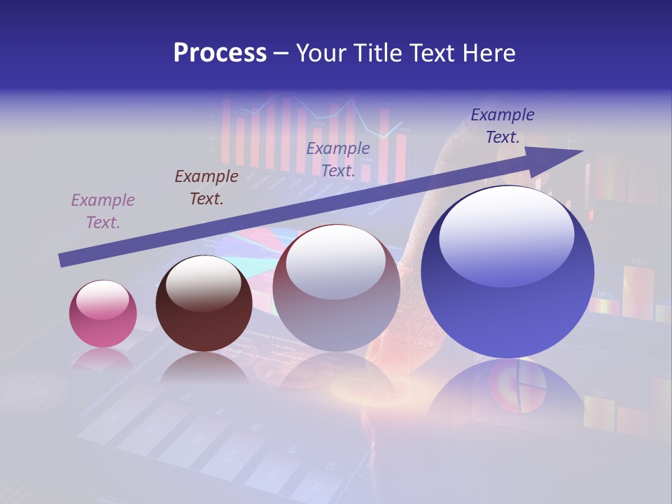 Button Touch Contemporary PowerPoint Template