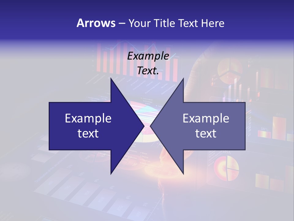 Button Touch Contemporary PowerPoint Template