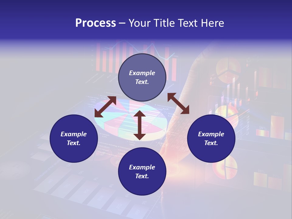 Button Touch Contemporary PowerPoint Template