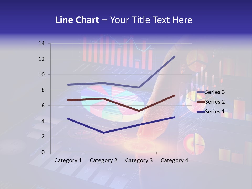 Button Touch Contemporary PowerPoint Template