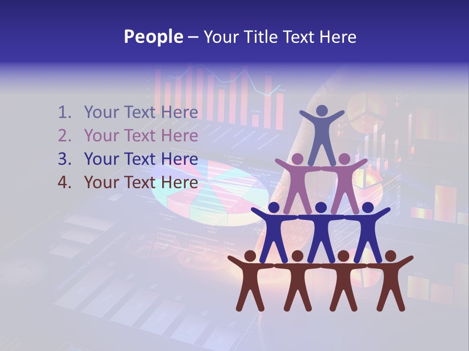 Button Touch Contemporary PowerPoint Template