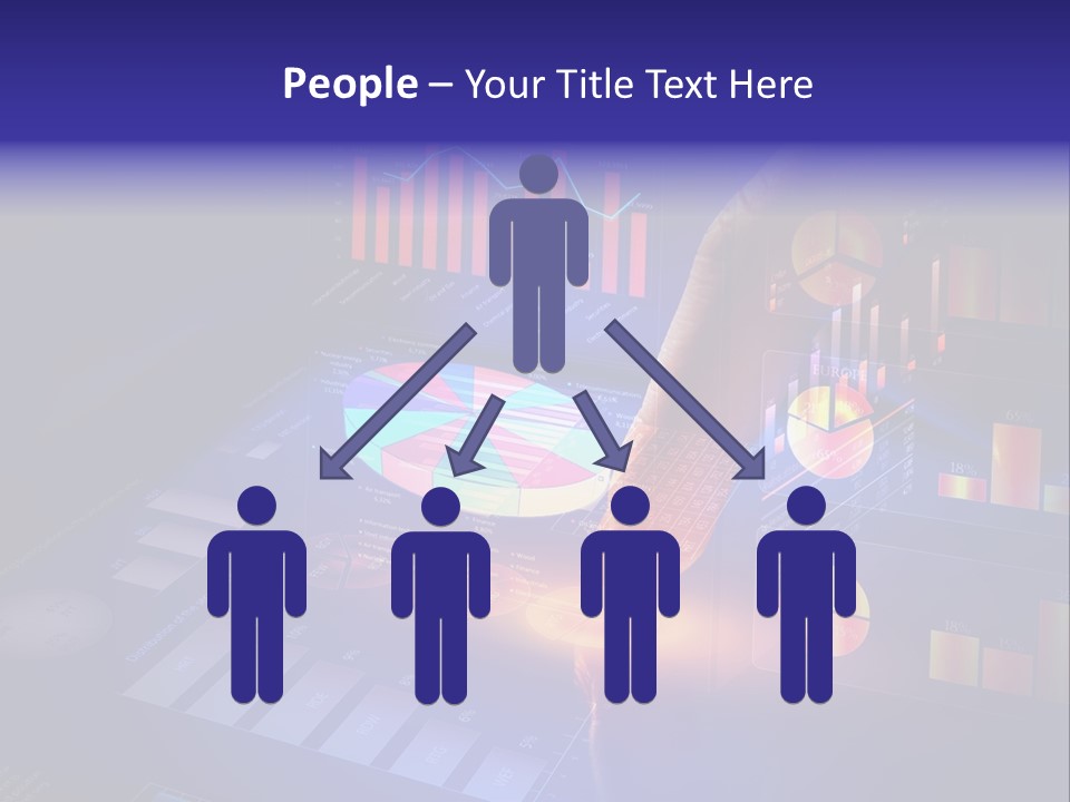 Button Touch Contemporary PowerPoint Template