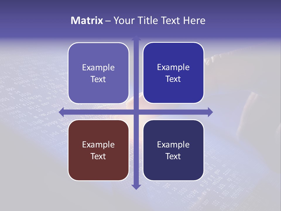 Screen Pad Mobile PowerPoint Template