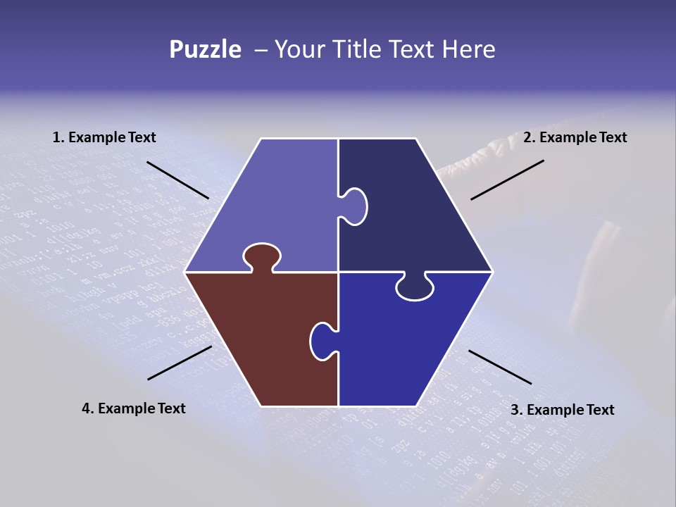 Screen Pad Mobile PowerPoint Template