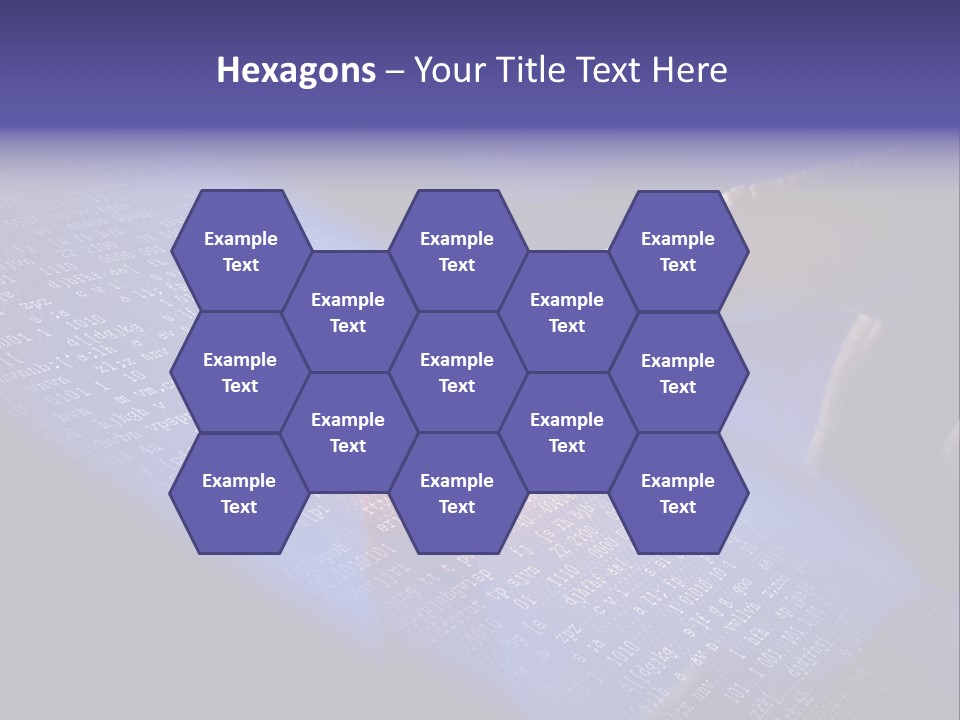 Screen Pad Mobile PowerPoint Template