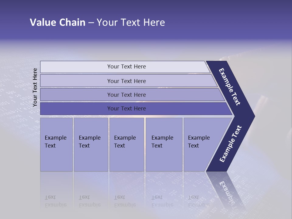 Screen Pad Mobile PowerPoint Template