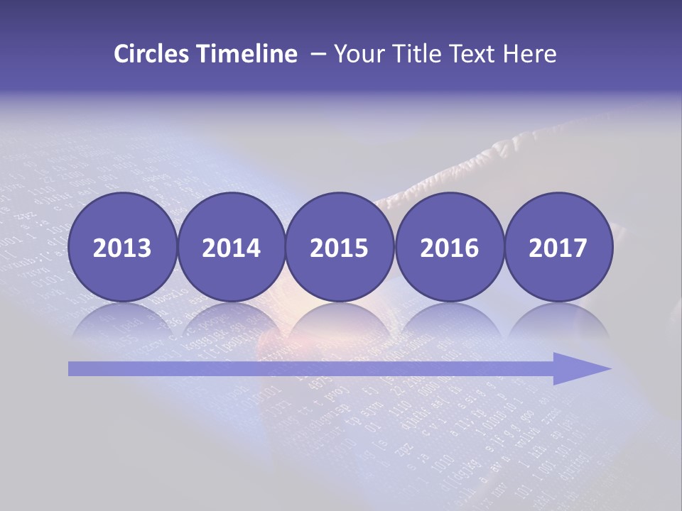 Screen Pad Mobile PowerPoint Template