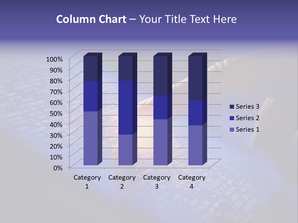 Screen Pad Mobile PowerPoint Template
