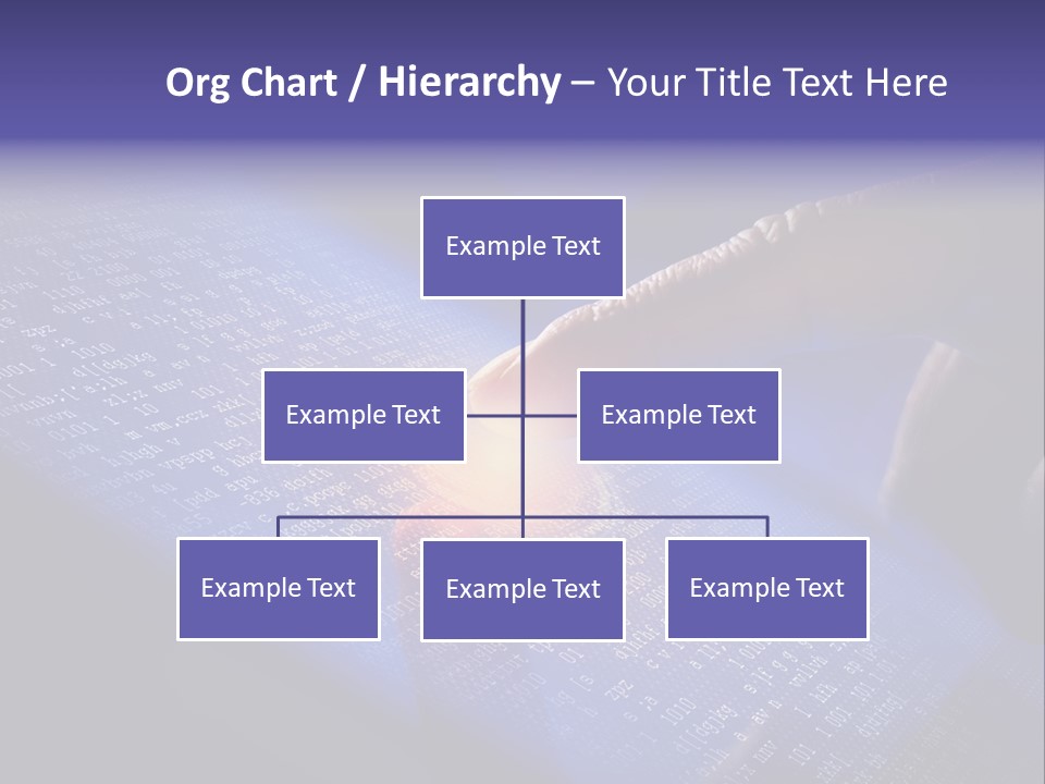 Screen Pad Mobile PowerPoint Template