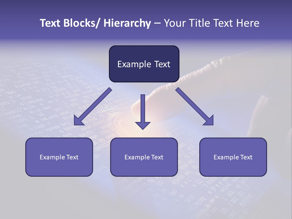 Screen Pad Mobile PowerPoint Template
