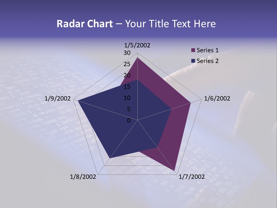 Screen Pad Mobile PowerPoint Template