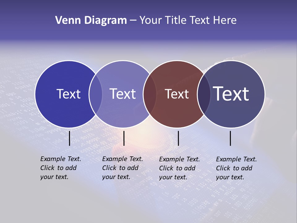 Screen Pad Mobile PowerPoint Template