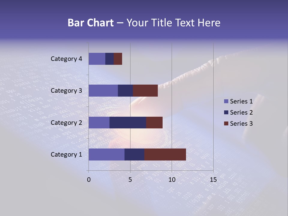 Screen Pad Mobile PowerPoint Template