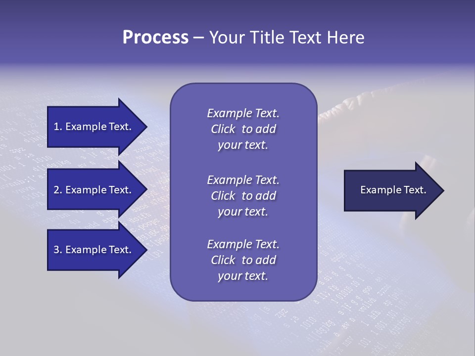 Screen Pad Mobile PowerPoint Template