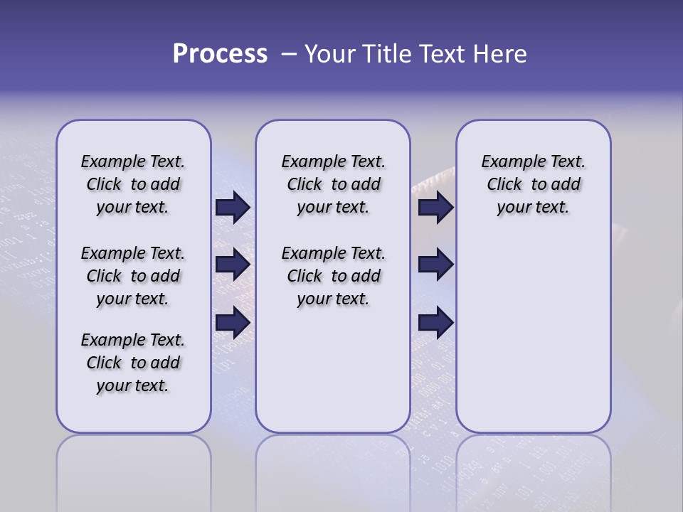 Screen Pad Mobile PowerPoint Template