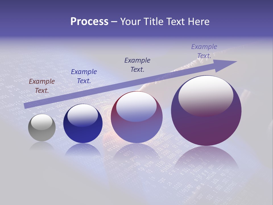 Screen Pad Mobile PowerPoint Template
