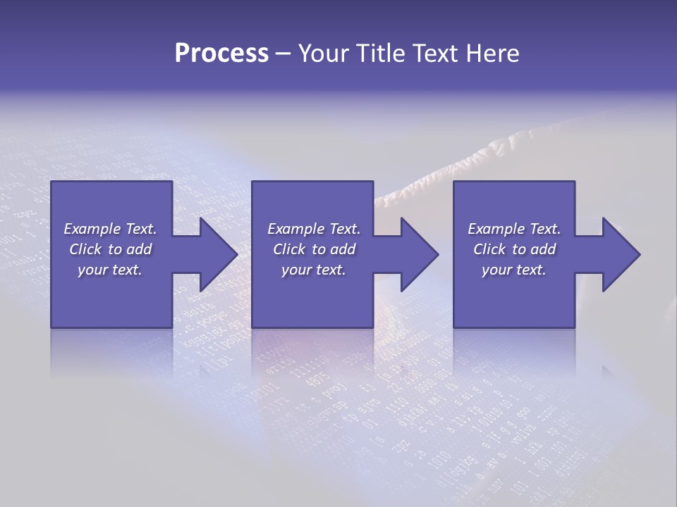 Screen Pad Mobile PowerPoint Template