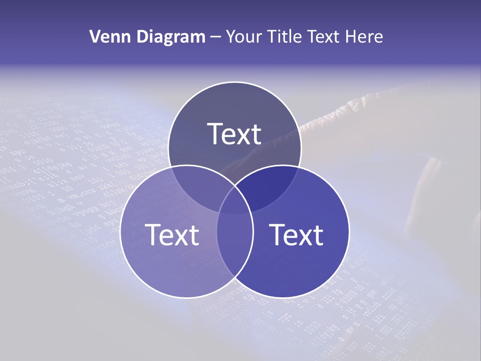 Screen Pad Mobile PowerPoint Template