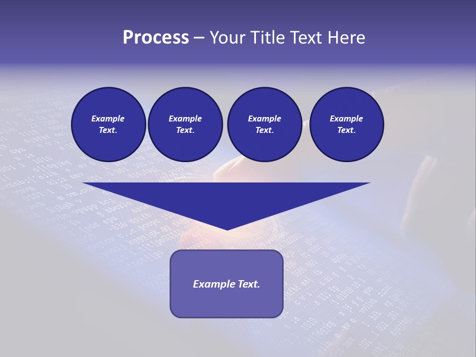 Screen Pad Mobile PowerPoint Template