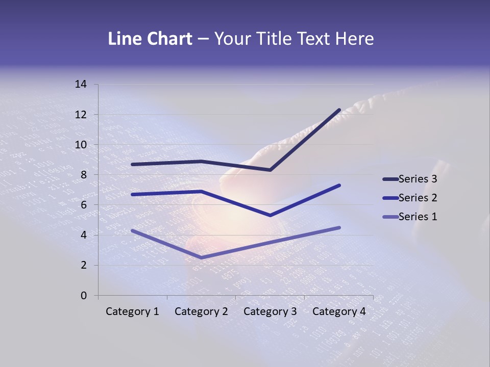 Screen Pad Mobile PowerPoint Template