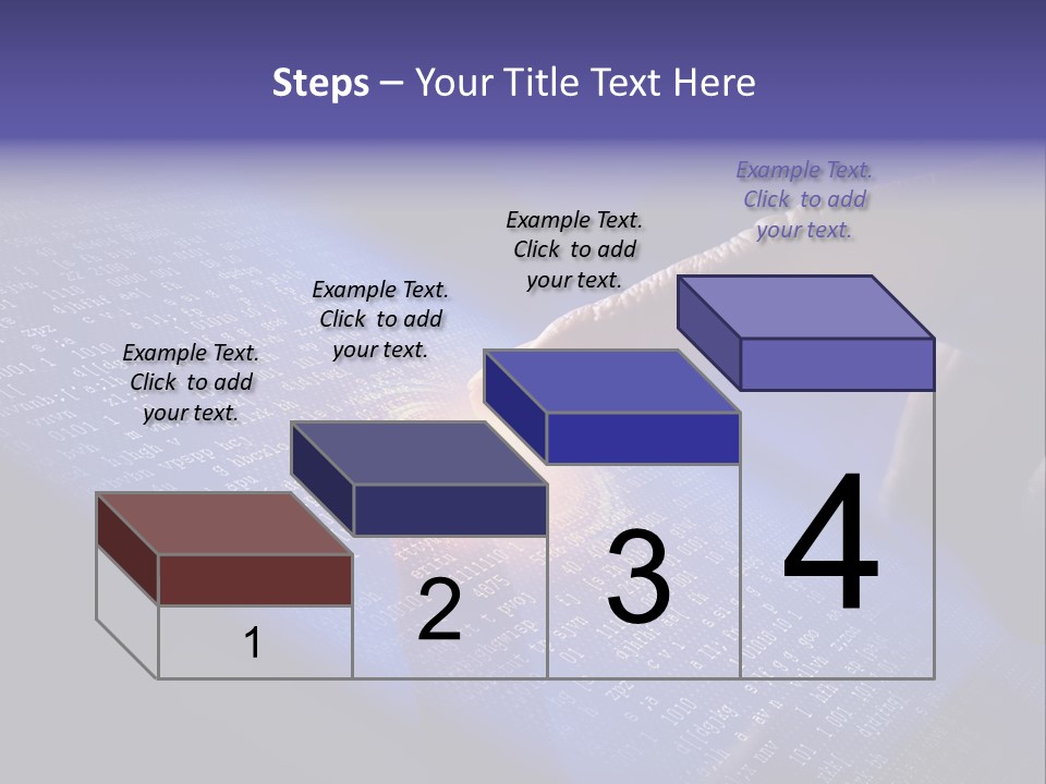 Screen Pad Mobile PowerPoint Template