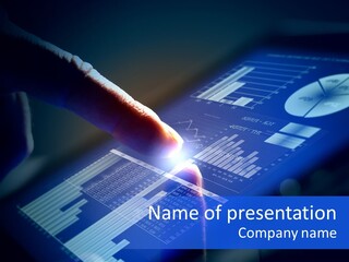 Lcd Innovative New PowerPoint Template