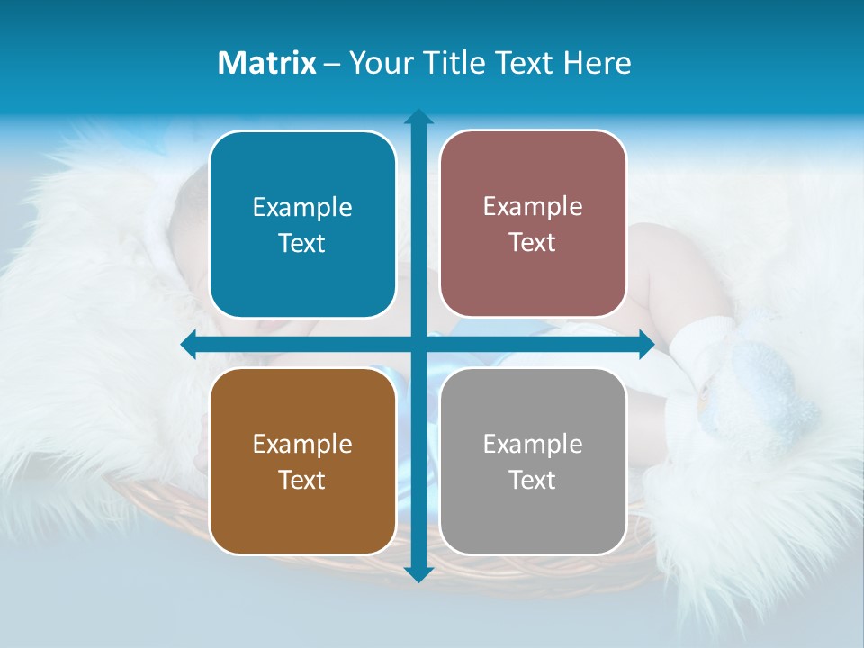 Boy Life Pretty PowerPoint Template