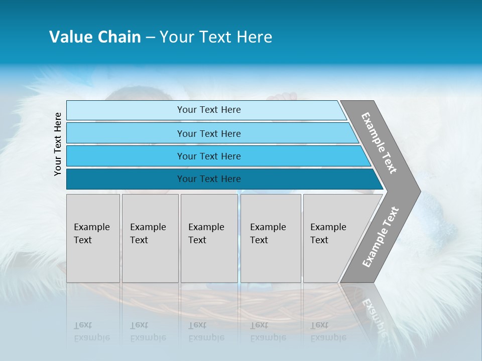 Boy Life Pretty PowerPoint Template