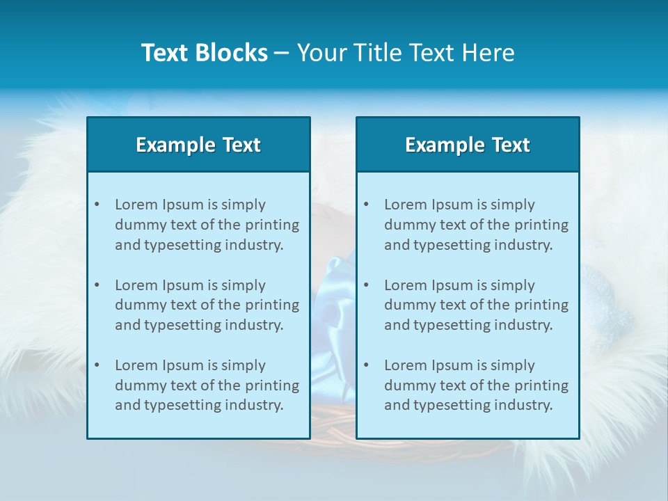 Boy Life Pretty PowerPoint Template