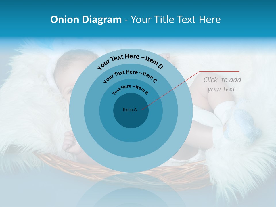 Boy Life Pretty PowerPoint Template