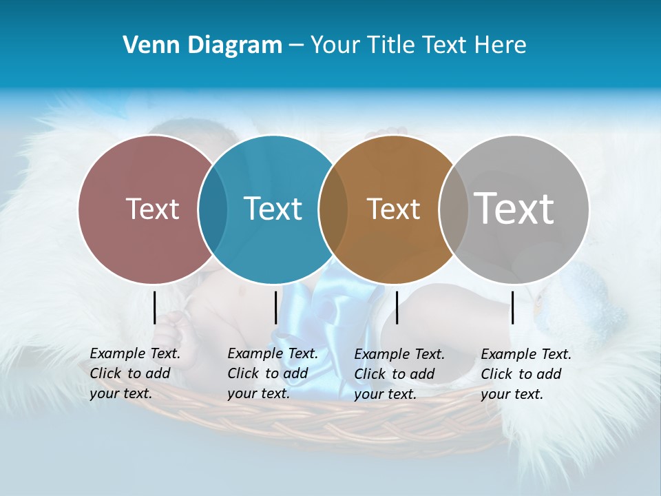 Boy Life Pretty PowerPoint Template