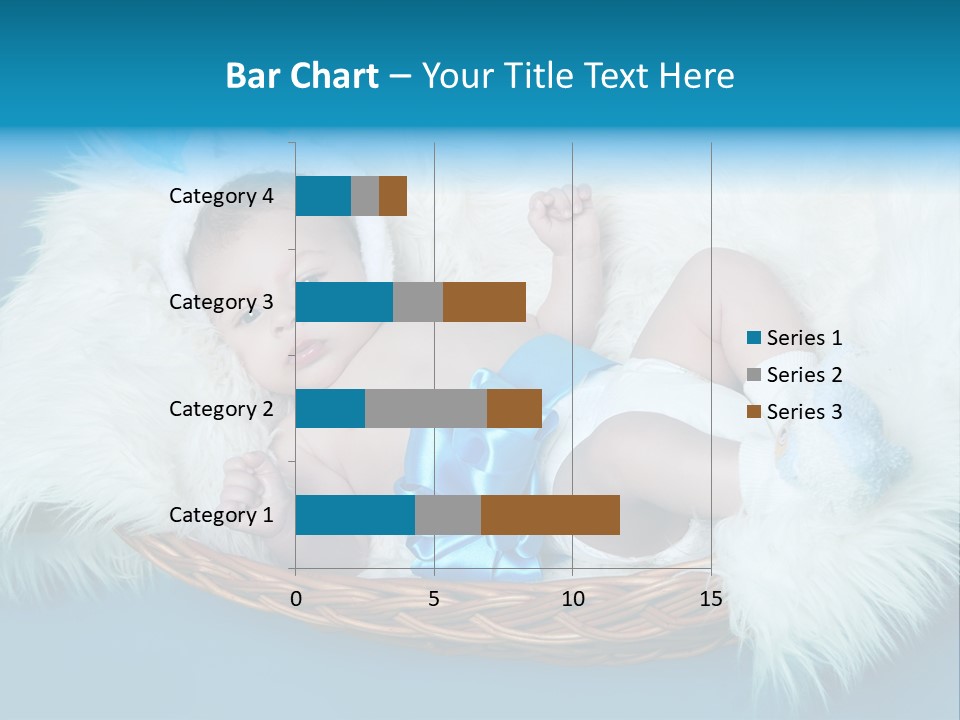Boy Life Pretty PowerPoint Template
