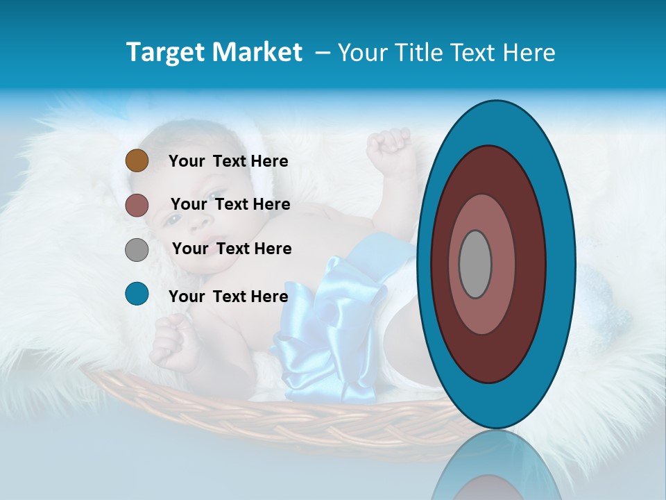 Boy Life Pretty PowerPoint Template