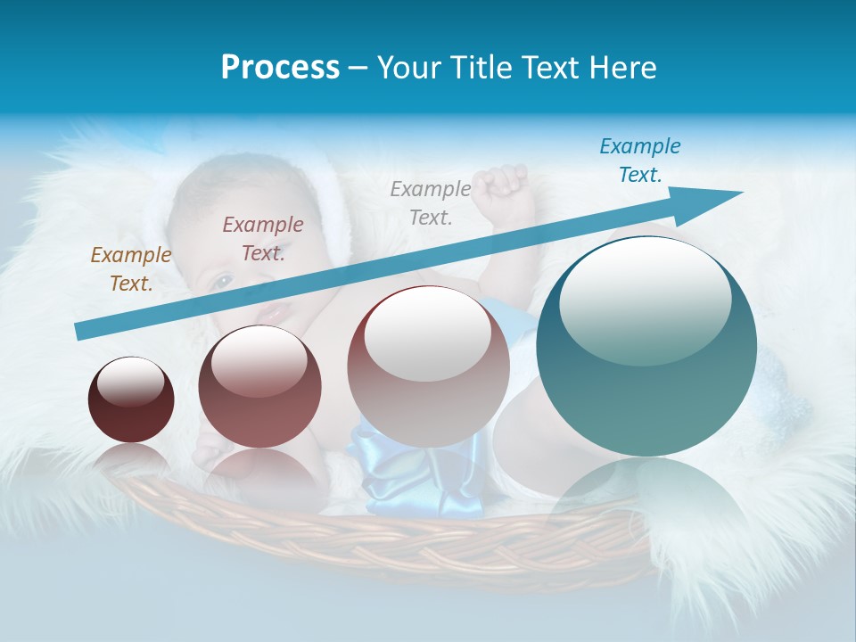 Boy Life Pretty PowerPoint Template