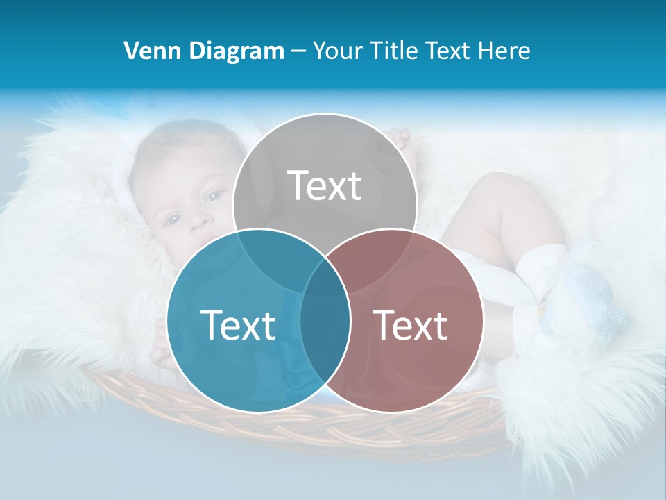 Boy Life Pretty PowerPoint Template