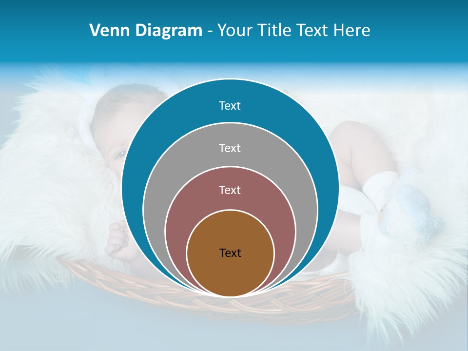 Boy Life Pretty PowerPoint Template