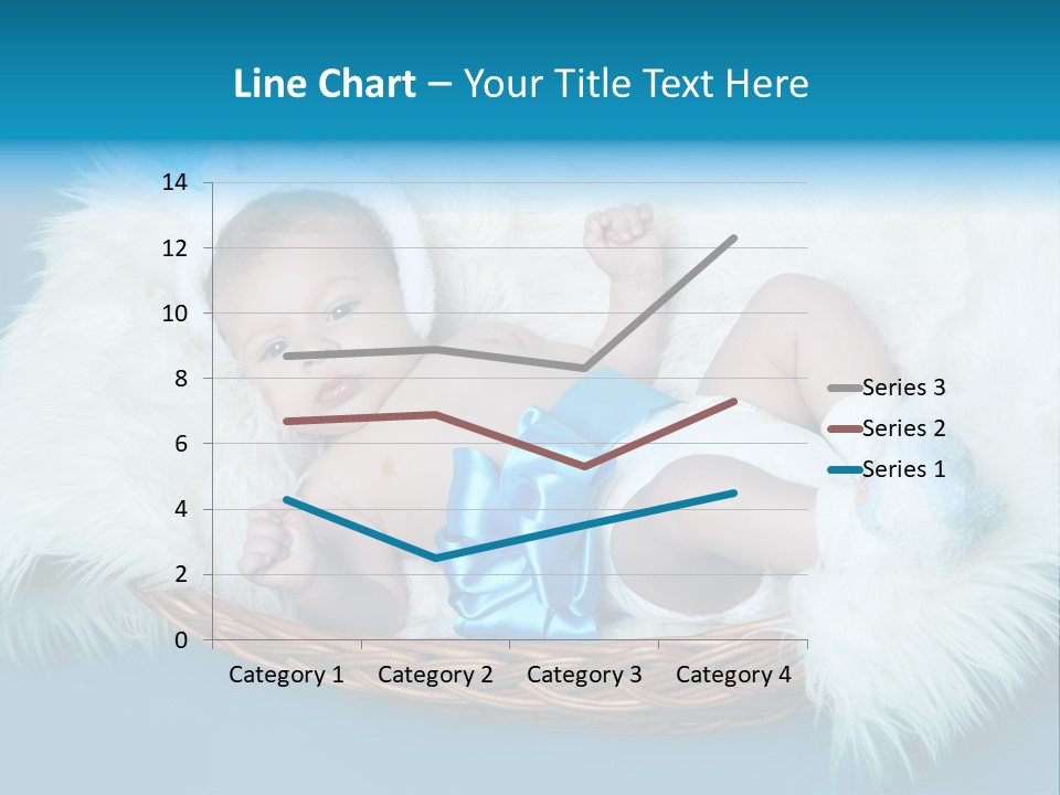 Boy Life Pretty PowerPoint Template