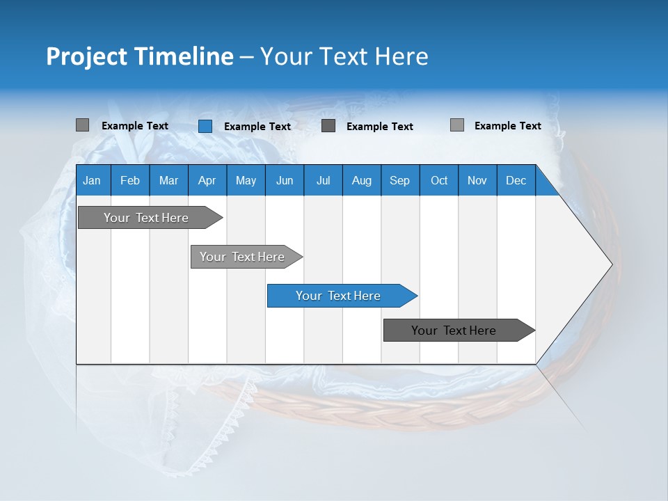 Towel Person Kid PowerPoint Template
