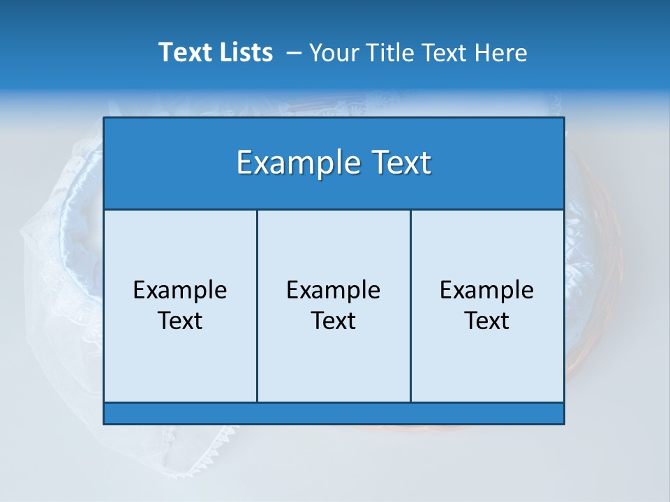 Towel Person Kid PowerPoint Template