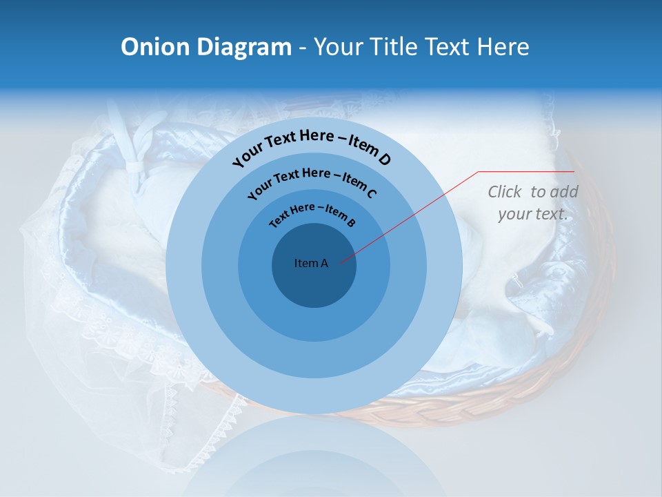 Towel Person Kid PowerPoint Template