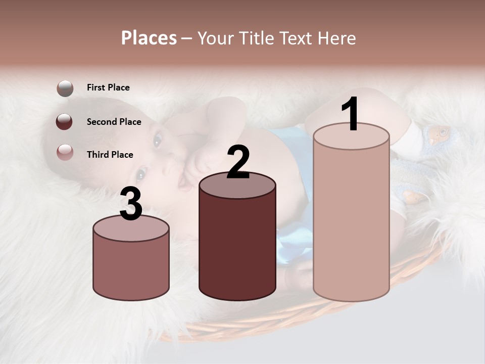 Lovely Love Bow PowerPoint Template