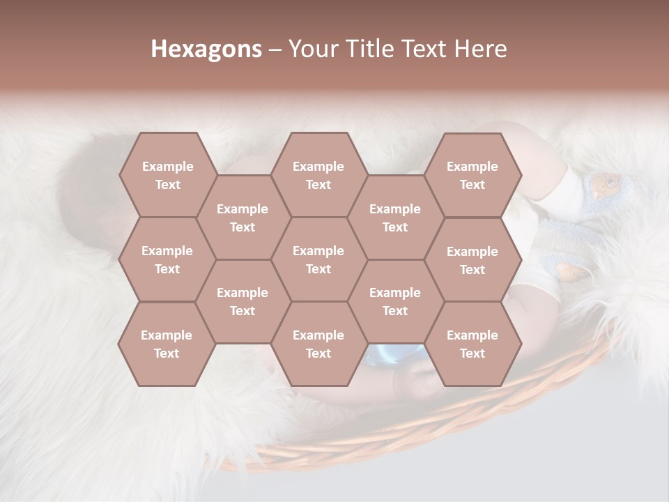 Lovely Love Bow PowerPoint Template