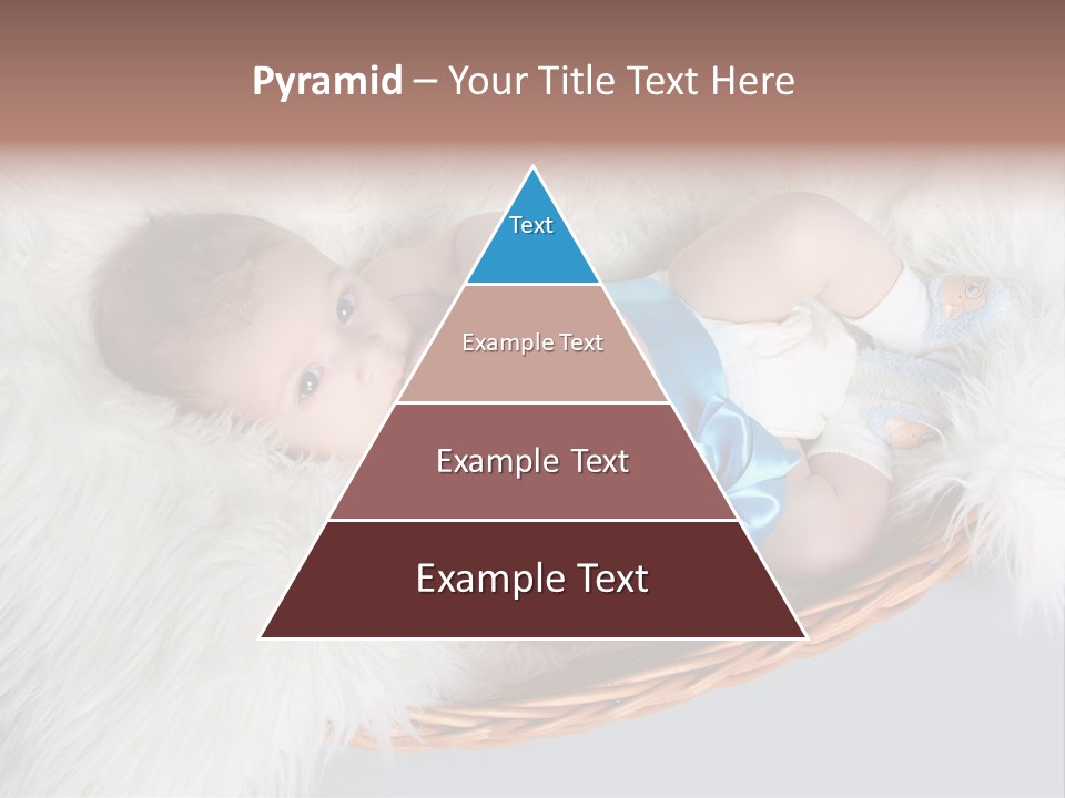 Lovely Love Bow PowerPoint Template