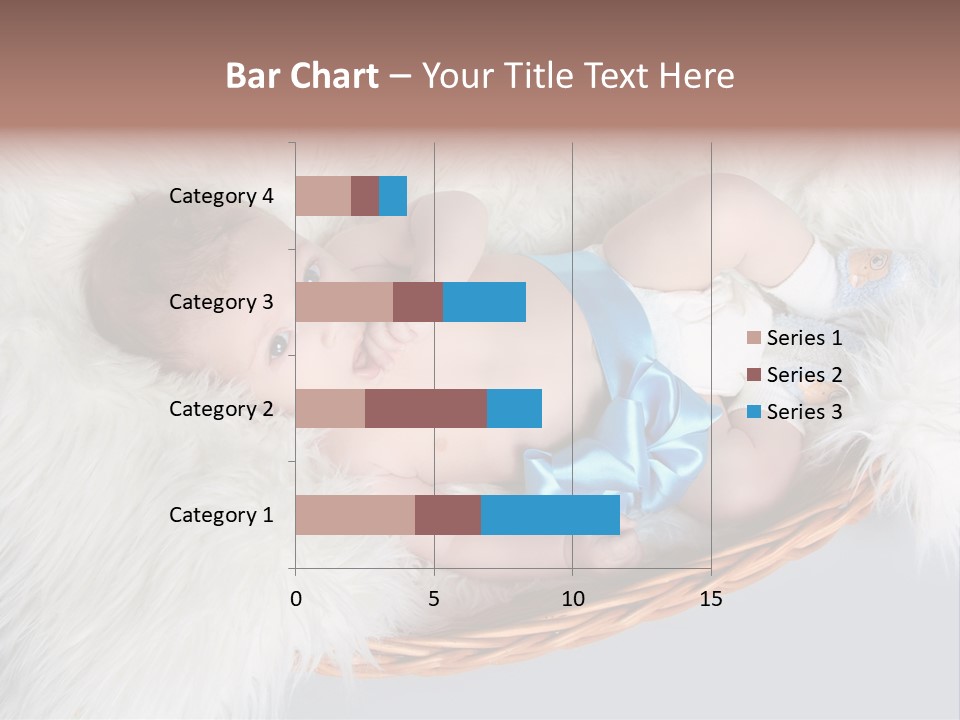 Lovely Love Bow PowerPoint Template
