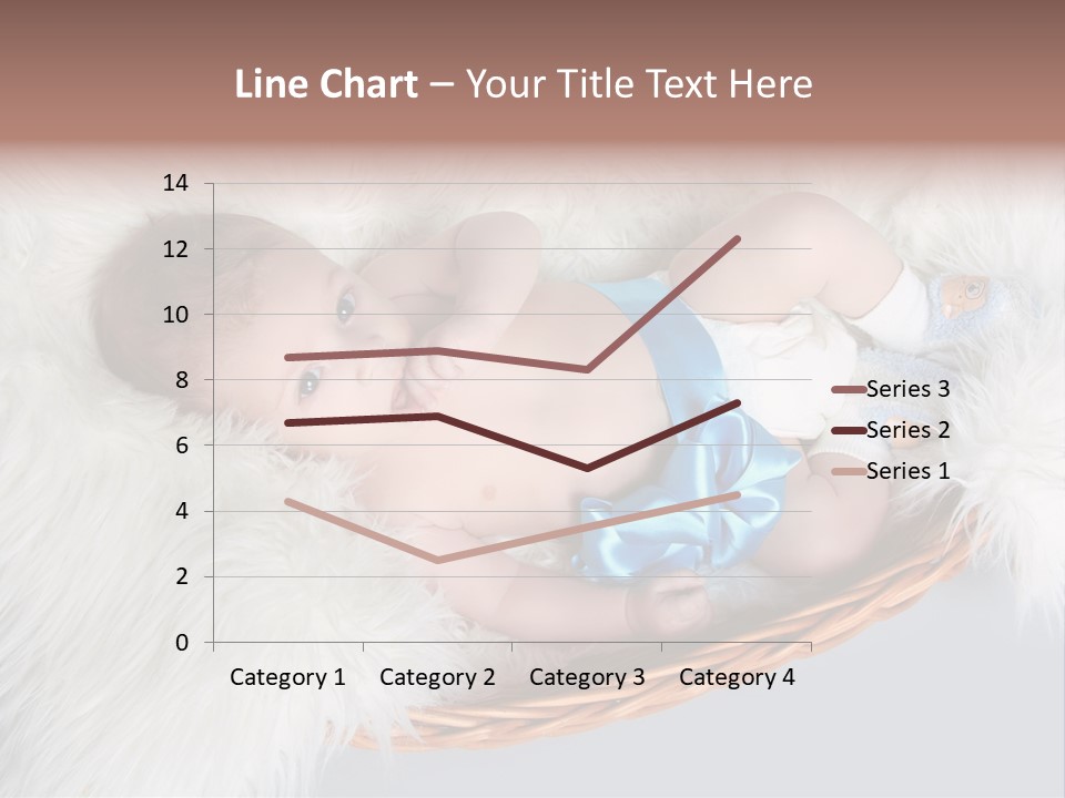 Lovely Love Bow PowerPoint Template